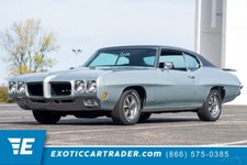 1970 Pontiac GTO for Sale