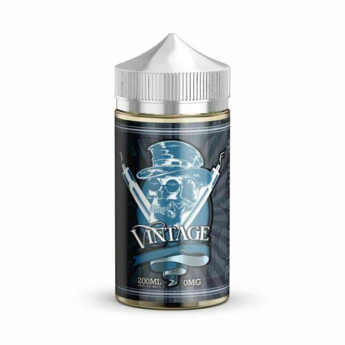 200ml Vintage E liquid Eliquid Vape Juice Flavour Vape Maestro Premium 70 30 VG - Picture 12 of 47