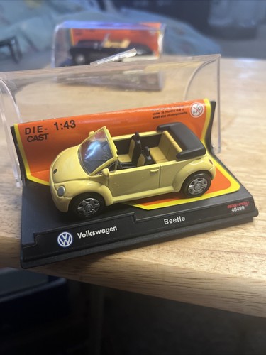 Volkswagen Die Cast Beetle - Picture 7 of 7