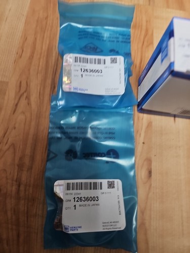 🔥🔥🔥😎😎Genuine GM Bearing KitConn Rod 12636003💪💪💵 - Picture 2 of 6