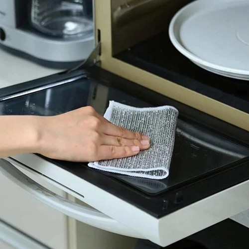 1-5pcs Multipurpose Wire Dishwashing Rags for Wet and Dry, Wire Dishwashing Rag - Picture 7 of 15