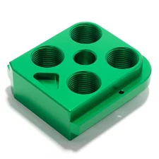 For Dillon Precision Tool Head RL 550 B C RL550B RL550C Aluminum CNC Toolhead