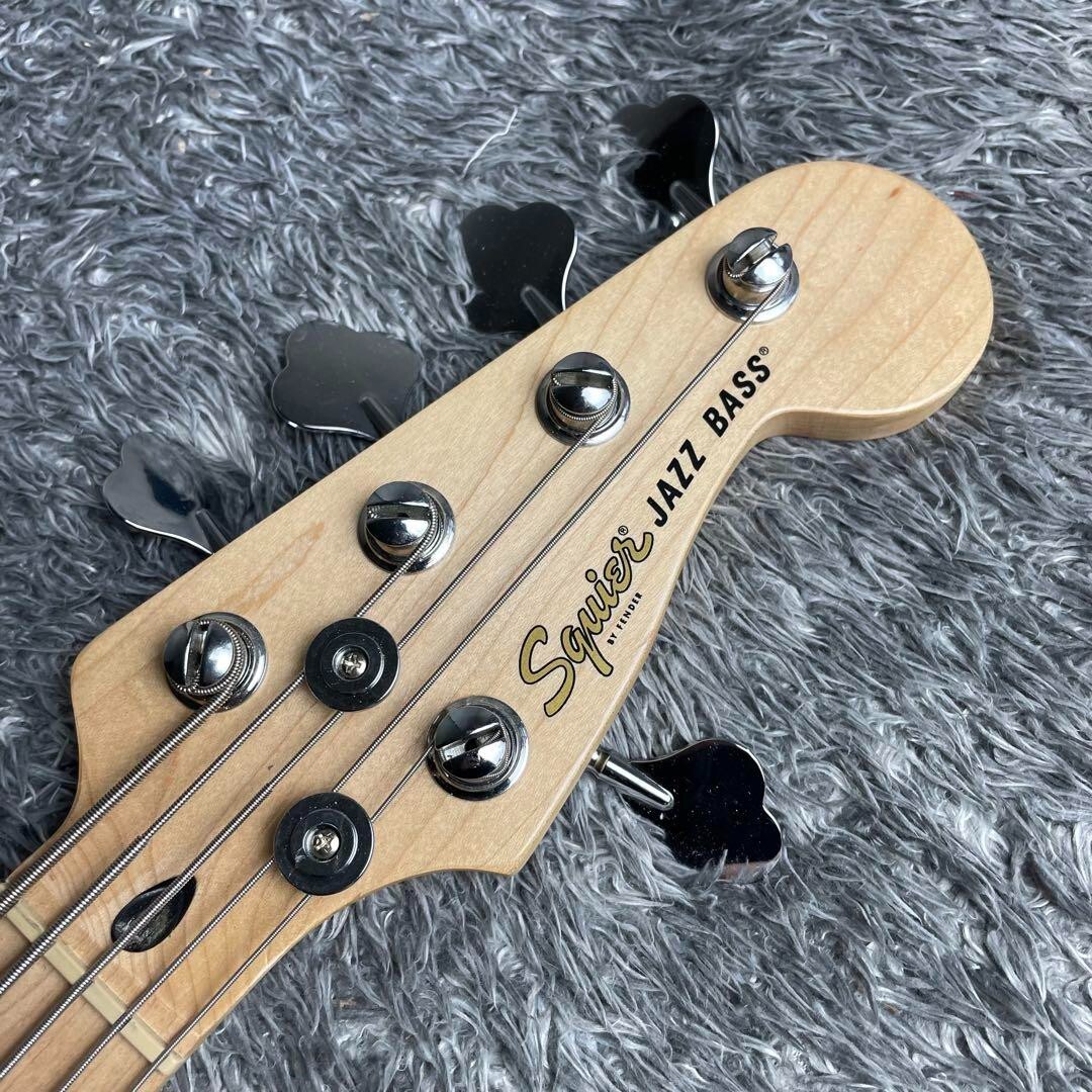 Squier Affinity Jazz Bass V 5-String Electric Bass From