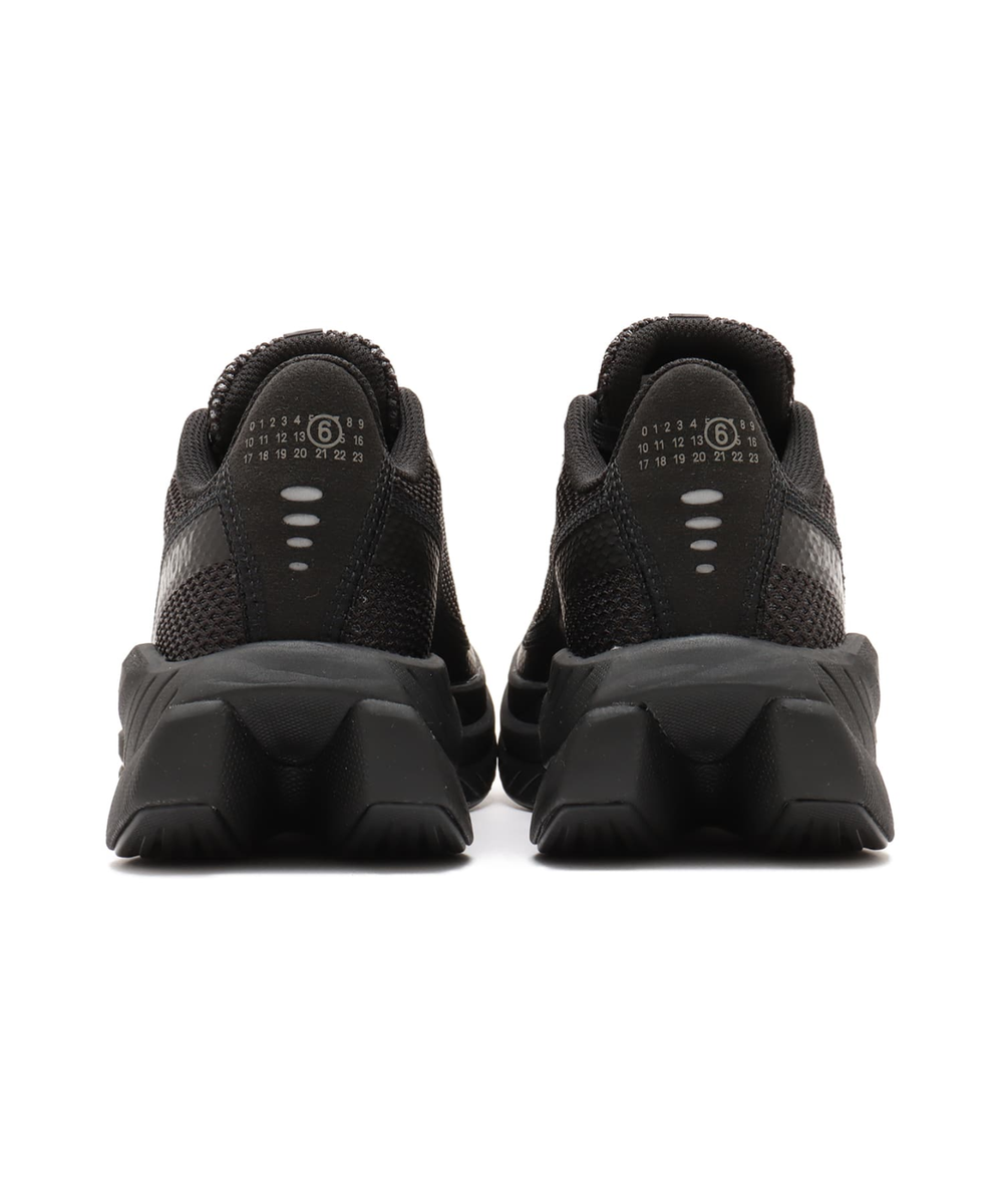 MM6 X Salomon Spectur 2 Black Pewter Silver S59WS0239-HA741