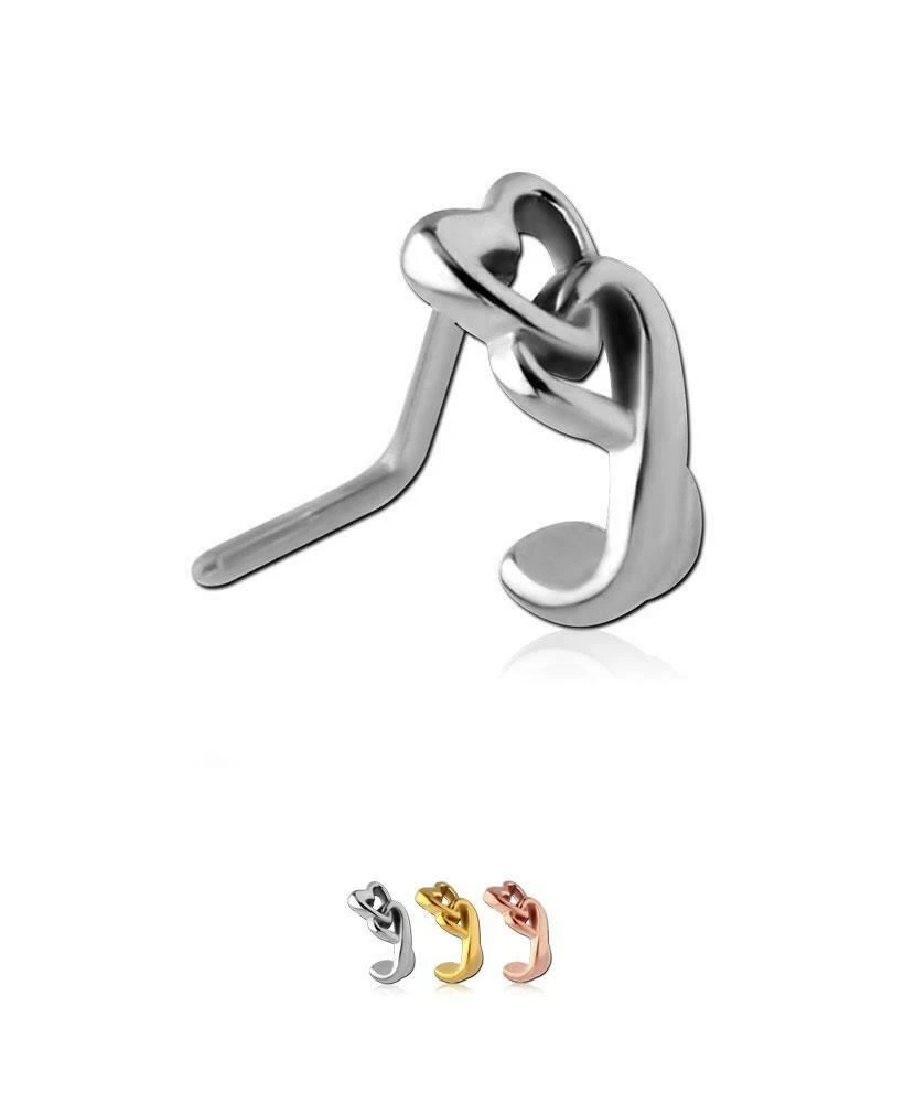Nose 2024 hugger ring