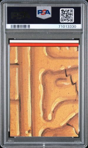 1988 Garbage Pail Kids Series 15 OS15 BLASTED BETTY 620b NON-DC Card PSA 10 GEM - Picture 2 of 2