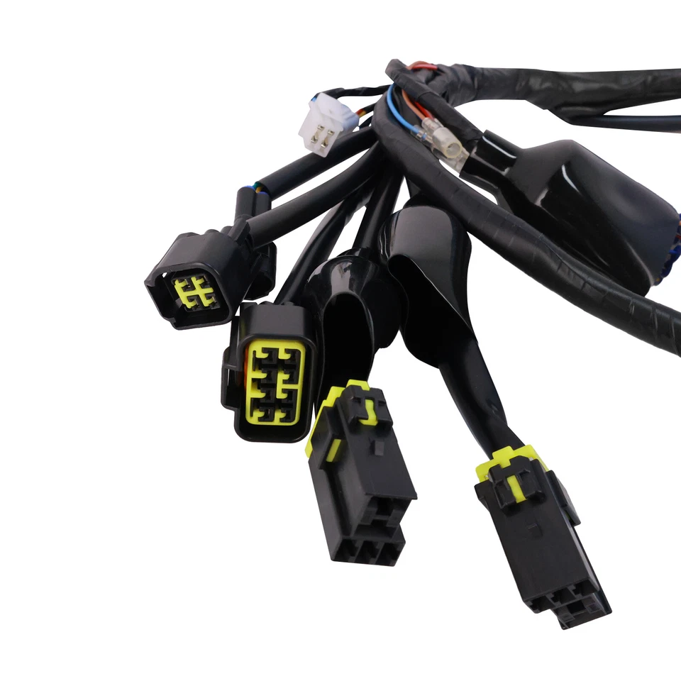 5D3-82590-00-00#Wire Wiring Harness for Yamaha YFZ450 YFZ450X 2007 2008 2009 Foto 4 de 4