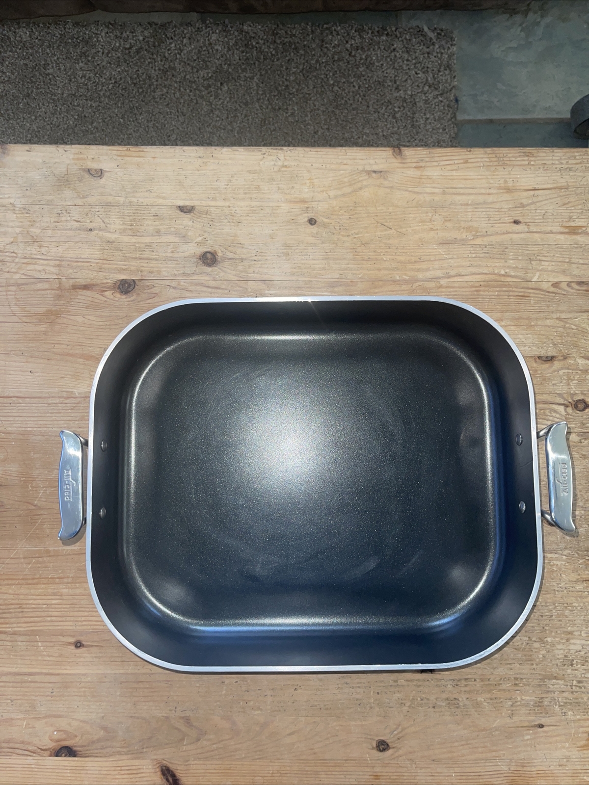 All Clad LTD Roasting Pan