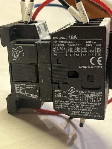 OMRON J7KN-18D-10-24D / J7KN18D1024D - Picture 3 of 3
