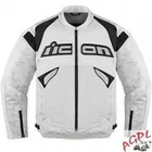 JACKET ICON LEATHER SANCTUARY- WHITE 2XL-28102434