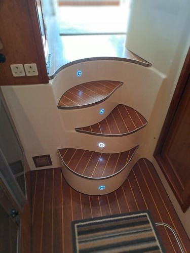 2009 Erne Craft Isis 920i Coupe Length 9.2 Meters - Picture 11 of 24