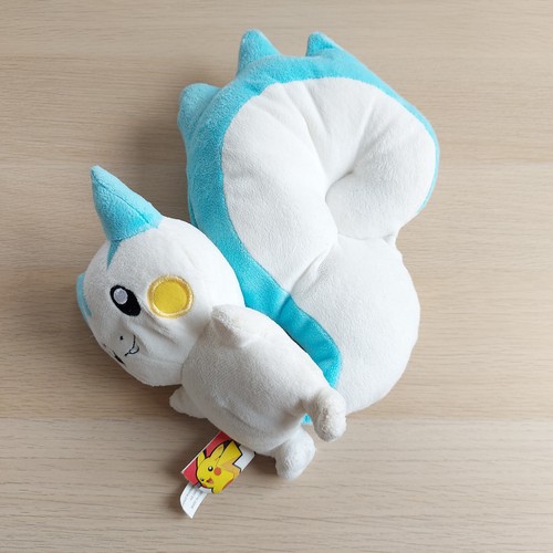 Pokemon Pachirisu Peluche Parlante di Jakks Pacific 2007 Testato e Funzionante - Foto 3 di 12