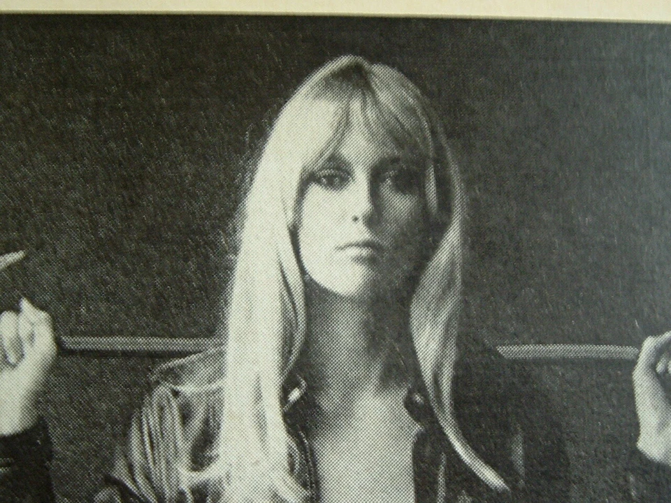 *READY to DISPLAY*1967 BSA Birmingham Small Arms Motorcycle*Jill Blank*ad print Foto 2 de 4