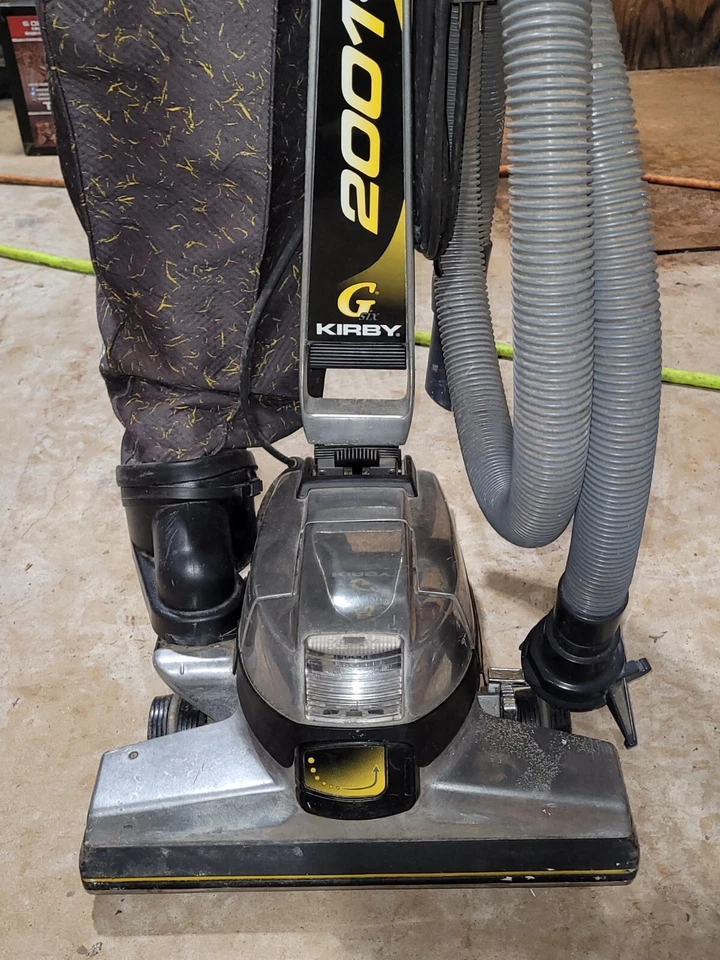 Kirby G6D 2001 Limited Edition Tested And Works - Image 3 of 4