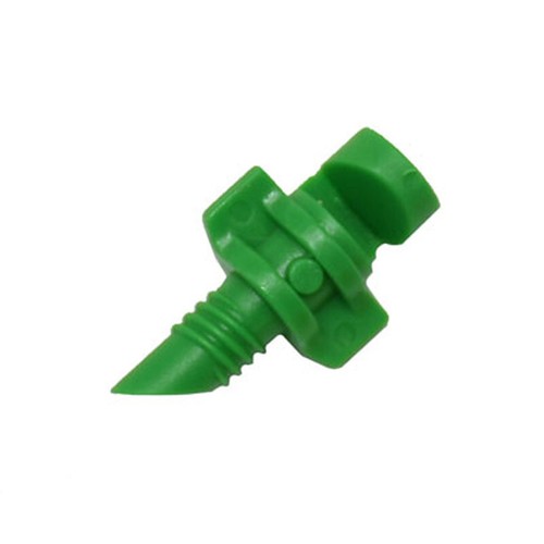 100 X Micro 360 Degree Misting Nozzle -Hydroponic Aeroponic E-Z Clone Irrigation - Picture 6 of 6