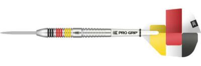 myu TARGET GABRIEL CLEMENS GERMAN GIANT 23 GRAM 80% TUNGSTEN STEEL TIP