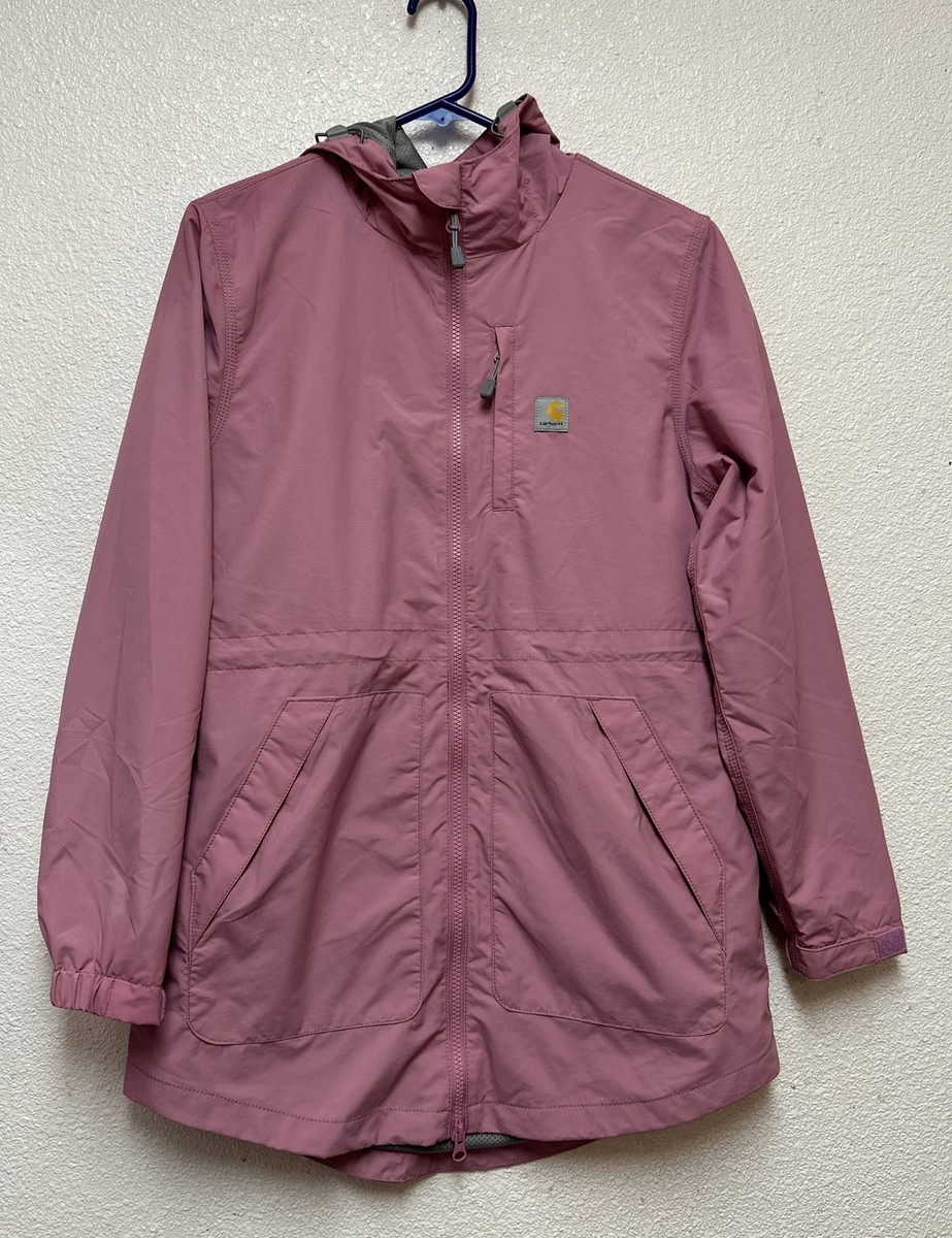 Carhartt Coat Women's Rain Defender® Relaxed Fit Lightweight
