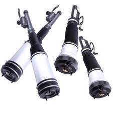 4X Luftfederbeine for Mercedes W220 S-Klasse Luftfederung 2203205013 2203202438