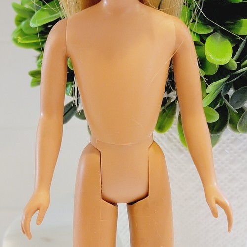 1967 Vintage MATTELL Skipper Doll Waist Turns & Bendable Knees Made In Japan - Picture 3 of 23