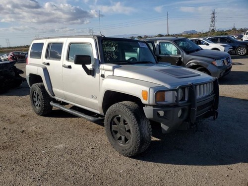 Rear Axle 3.7L 4.56 Ratio HC4 Opt Z85 Fits 07-08 HUMMER H3 681532 - Picture 4 of 12