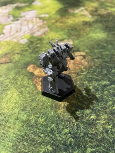 BattleTech Miniatur: Griffin IIC (Clan Cavalry Star) #3-34