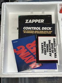 Nintendo NES Action Set Console PAL | BRAND NEW, Never Used / Opened Since 1992