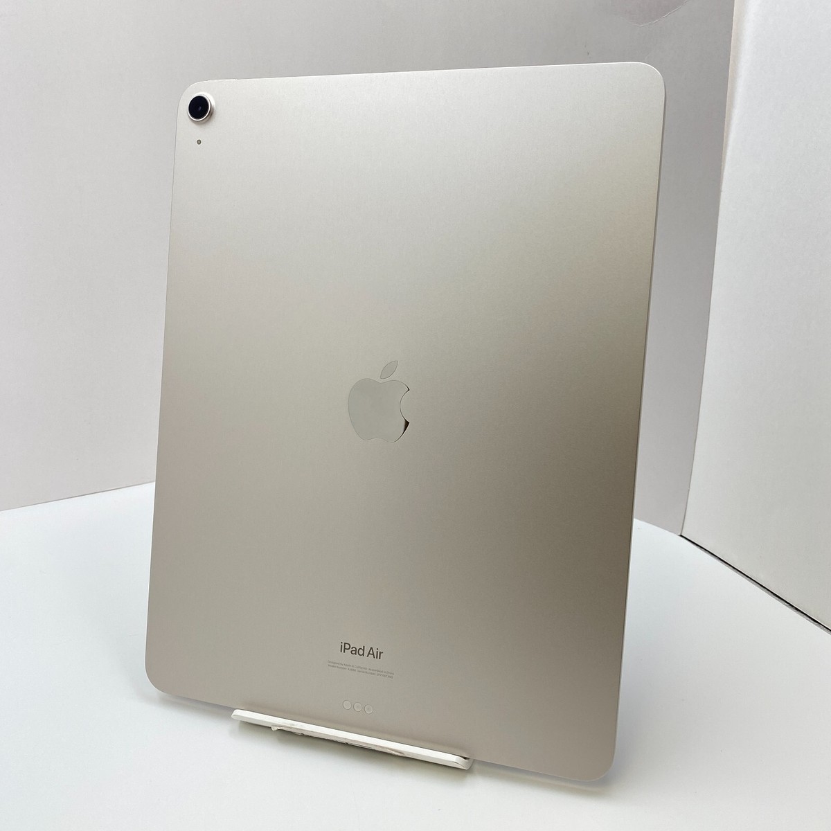 iPad Air M2 Wifiモデル 128GB スターライト Refurbished 13-inch iPad Air (M2) Wi-Fi 128GB - Starlight - Apple