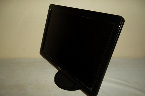 Dell SP2009Wc 20" Widescreen LCD Monitor 4-Port USB Webcam DVI VGA SP2009W R297D - Bild 12 von 12