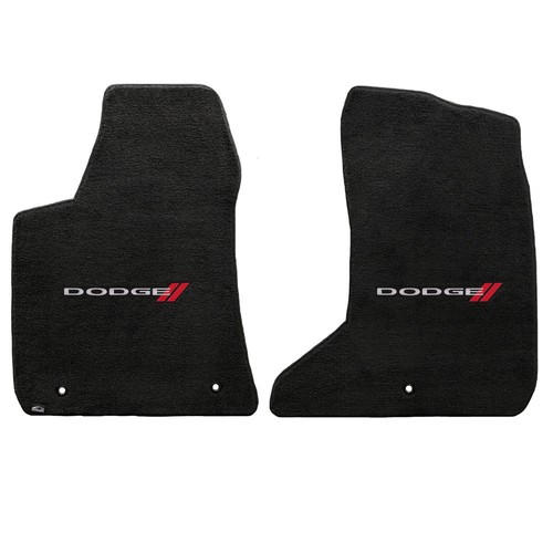 For 11-Up Dodge Charger AWD Lloyd Mats VELOURTEX EBONY Floor Mats Liners - Foto 1 di 7