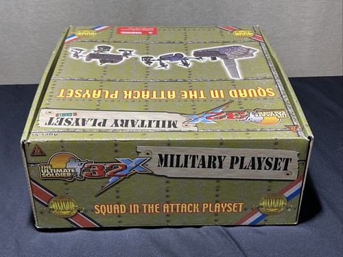 ULTIMATE SOLDIER 32 X Squad in the Attack Playset - Picture 19 of 23