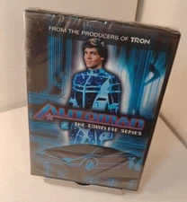 Automan Complete Series (DVD) NEW- Shipping with Tracking