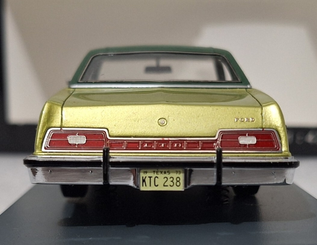 Neoネオ/'73 Fordフォード LTD 1/43 絶版 Neoネオ/'73 Fordフォード LTD 1/43 絶版