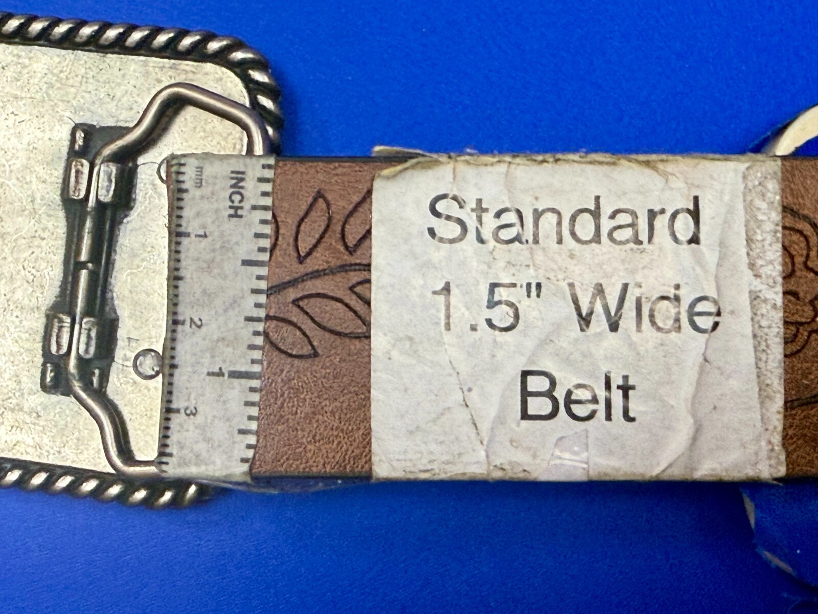 ARIAT USA Flag Rectangle Embroidered Patch Style … - image 4