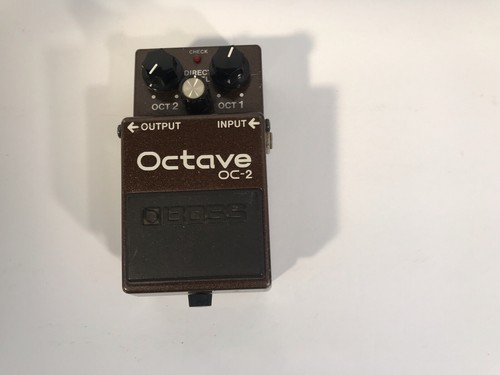 Boss Octave 2