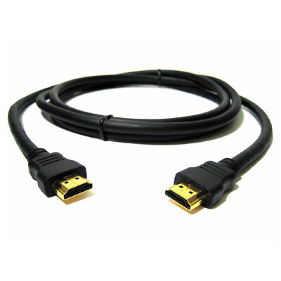 3ft High Speed HDMI to HDMI Cable Ultra HD