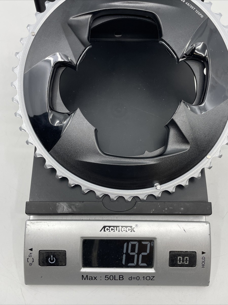 SRAM FORCE Direct Mountチェーンリング 48T/35T Amazon.com : SRAM FORCE D2 CHAINRING KIT 48/35T DM BLACK
