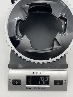 SRAM Force AXS D1 2x12-Speed 48 & 35t Chainrings 107 BCD 4