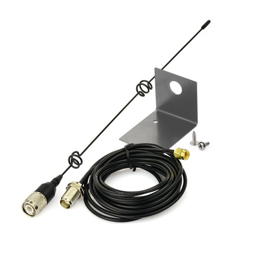 Covert Code Black MMS Antenna for BolyGuard MG983G-30M Trail Camera - Picture 4 of 9