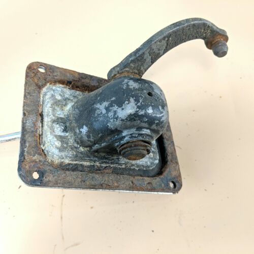 Mercedes-Benz 1122670120 W108 W113 Chrome Automatic Transmission Shifter AT OEM - Picture 3 of 13