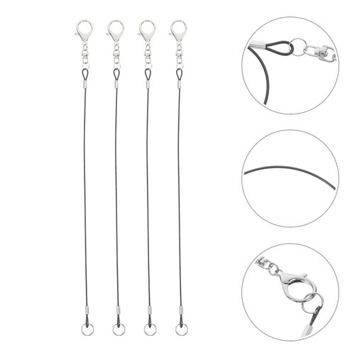 4 Pcs Signatur-Stift-Lanyard Reisen Stiftleine Stiftleinen-Lanyard - Zdjęcie 11 z 12