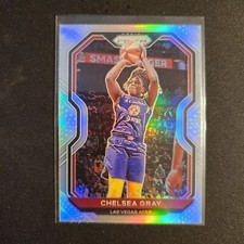2021 Prizm Wnba Silver Prizm Chelsea Gray LV Aces L11