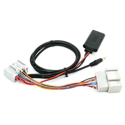 Car Module Adapter Audio Cable Fit for VOLVO C S V XC 30-90 Radio - Picture 3 of 6