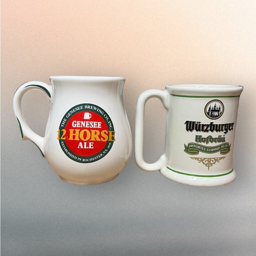 (13) FRANKLIN 1981 & 1985 OFFICIAL TANKARD'S OF THE WORLDS GREAT BREWERIES - Picture 18 of 24