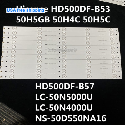 LED Backlight for LC-50N5000U 50h5gb SVH500A60 HD500DF-B53 RSAG7.820.6660/ROH