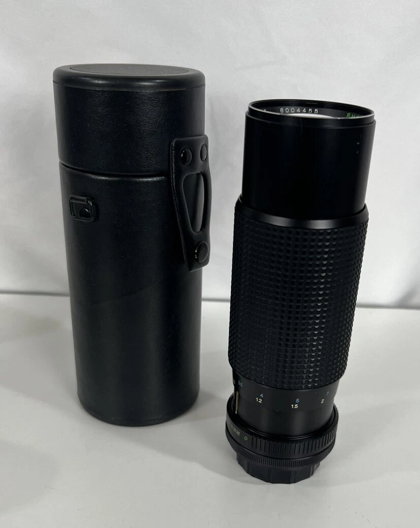 Tokina 100-300mm Focal Camera Lenses for sale | eBay