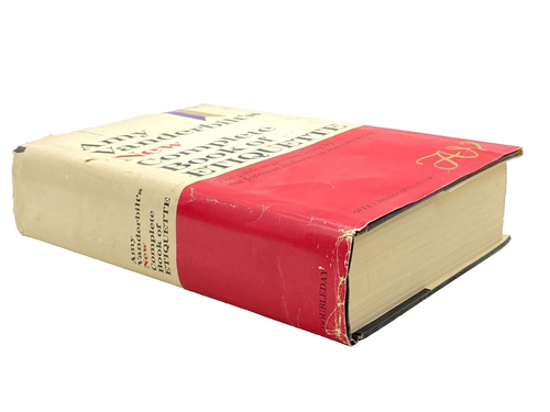 Amy Vanderbilt's New Complete Book of Etiquette - 1963- HC/DJ - Picture 3 of 24