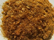 Dewaxed Blonde Shellac Flakes 141 Grams Quality India Shellac.Free USPS shipping