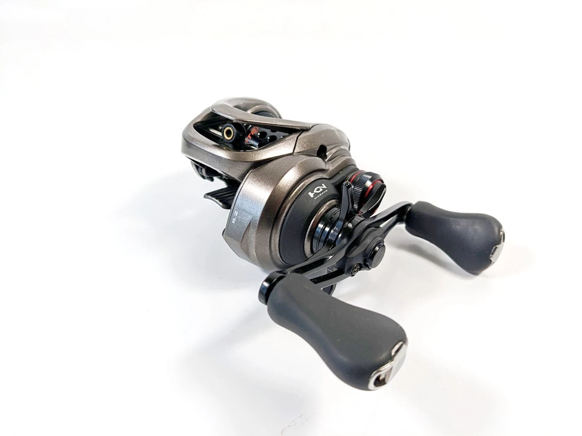 Shimano Scorpion BFS XG LH Bait Casting Reel Excellent+5 In Stock