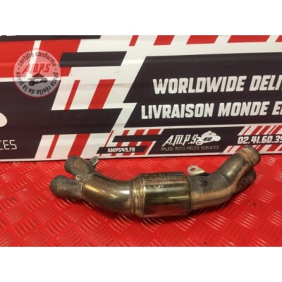 Tuyau D'échappement Pour MV Agusta F4 1000 312 R (2007-2009) - Occasion