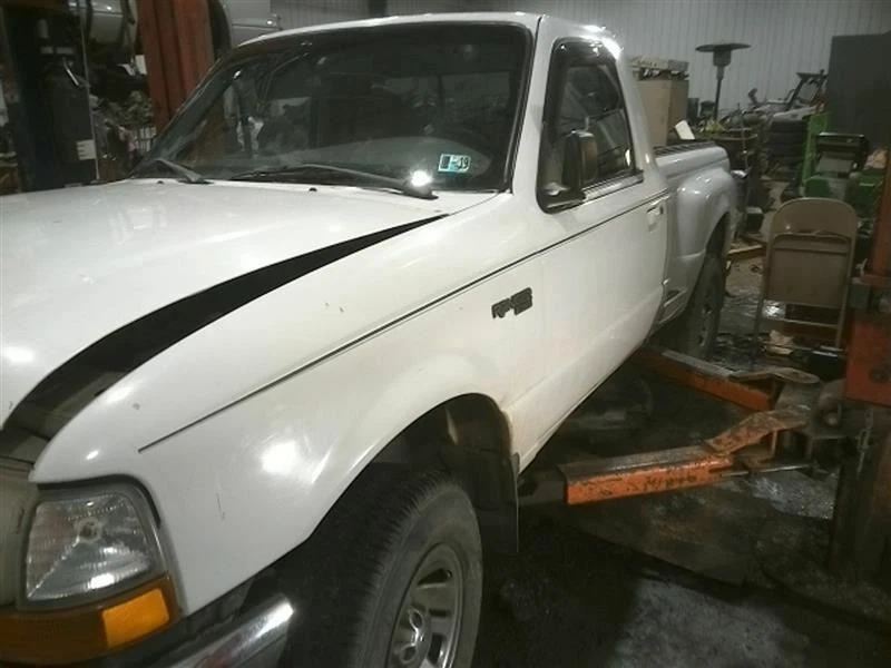 Rear Axle 7.5" Ring Gear Rear Drum Brakes Fits 01-10 MAZDA B-2300 95264 - Image 2 of 4